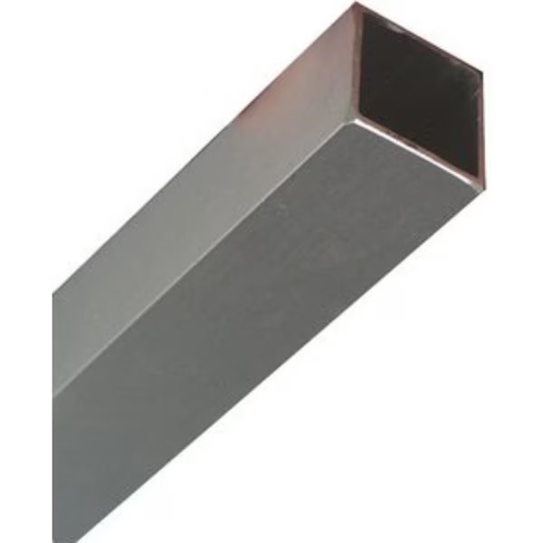 Aluminum Tube Sq Mill 1 X 48, Stanley, Mfr#: N247-619